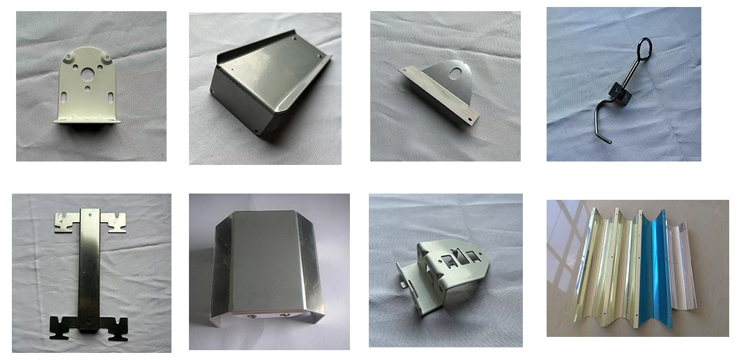 Customized OEM Multi-Position Forming Process Stainless Steel Cold Stamping Spare Auto Part for Shaping Metal with Electroplating Tolerance 0.01mm