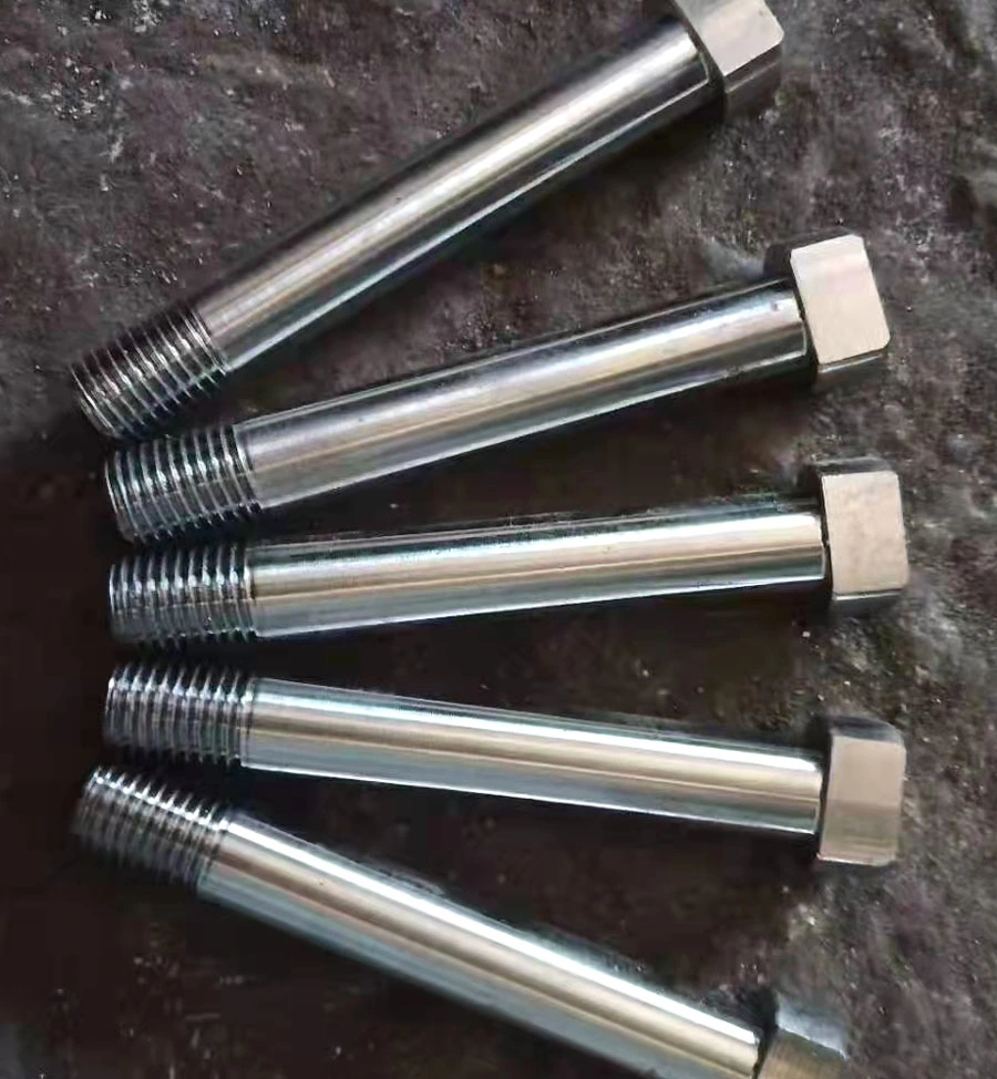 Custom Non-Standard Stainless Steel Bolt Screws Nuts Fastener, CNC Machinery Parts