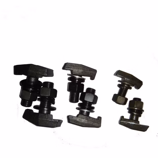 New Nova Wooden Case T1 Rail China Fastener Spare Part Clip Elevator Parts