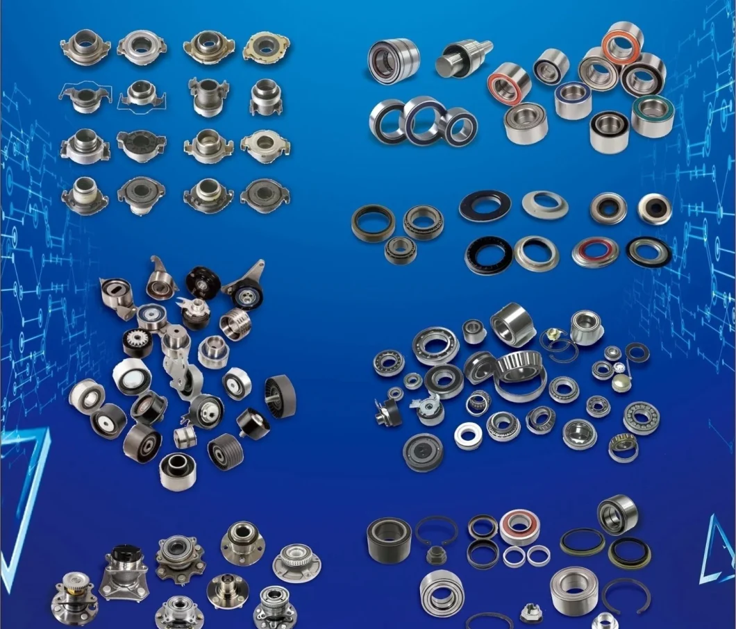 Contact Ball Bearing Bearing Non-Standard Customization Deep Groove Bearing for Pri